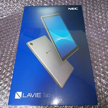 Amazon.co.jp: 【未開封品】 Lavie Tab E 8HD1 PC-TAB08H01